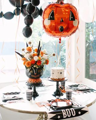 Halloween Decor Inspiration