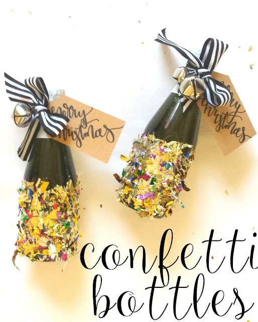 Confetti Bottles